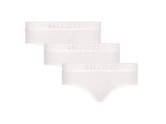BOSS Dámská tanga 3Pack Easy 50470047-100 - HUGO