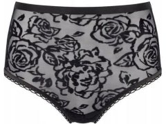 Dámská tanga Velvet Rose Spotlight High R Thong - Triumph