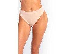 Dámská tanga 1648s Lili beige - GATTA