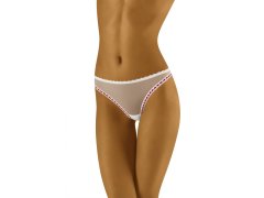 Tanga Carimbo White - Wol-Bar