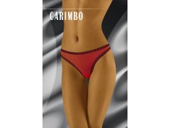 Tanga Carimbo Red - Wol-Bar