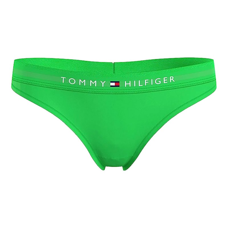 Dámská tanga UW0UW04146-LWY - Tommy Hilfiger Dámská tanga UW0UW04146-LWY - Tommy Hilfiger - Dámské spodní prádlo tanga