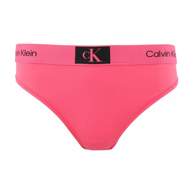 Dámská tanga Modern 1996 QF7248E-9T4 - Calvin Klein Dámská tanga Modern 1996 QF7248E-9T4 - Calvin Klein - Dámské spodní prádlo tanga