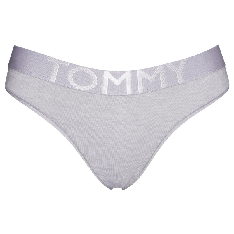 Dámská tanga UW0UW01060-004 - Tommy Hilfiger Dámská tanga UW0UW01060-004 - Tommy Hilfiger - Dámské spodní prádlo tanga