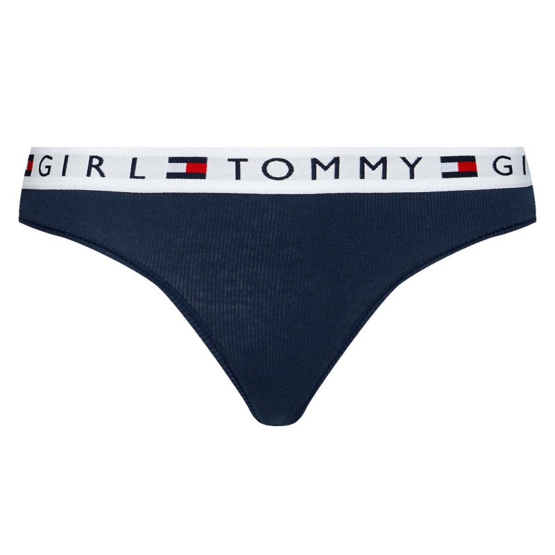Dámská tanga UW0UW01572-416 - Tommy Hilfiger Dámská tanga UW0UW01572-416 - Tommy Hilfiger - Dámské spodní prádlo tanga