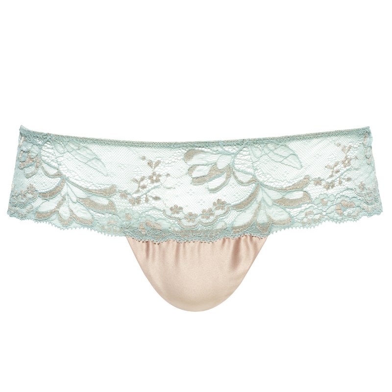 Dámská tanga 60306 - Selmark Dámská tanga 60306 - Selmark - Dámské spodní prádlo tanga