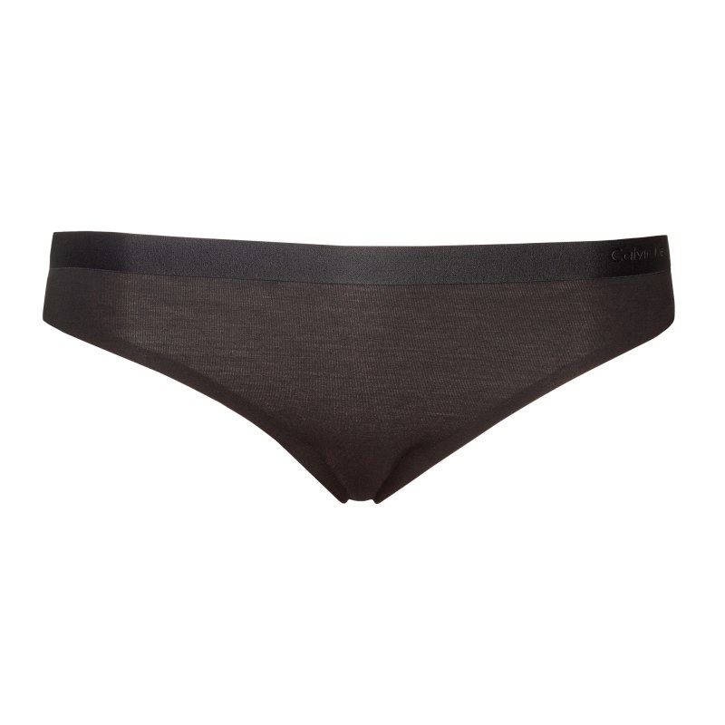 Dámská tanga QF1950E - Calvin Klein