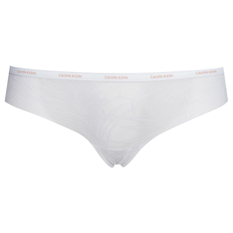 Dámská tanga String QF5244E-100 - Calvin Klein Dámská tanga String QF5244E-100 - Calvin Klein - Dámské spodní prádlo tanga