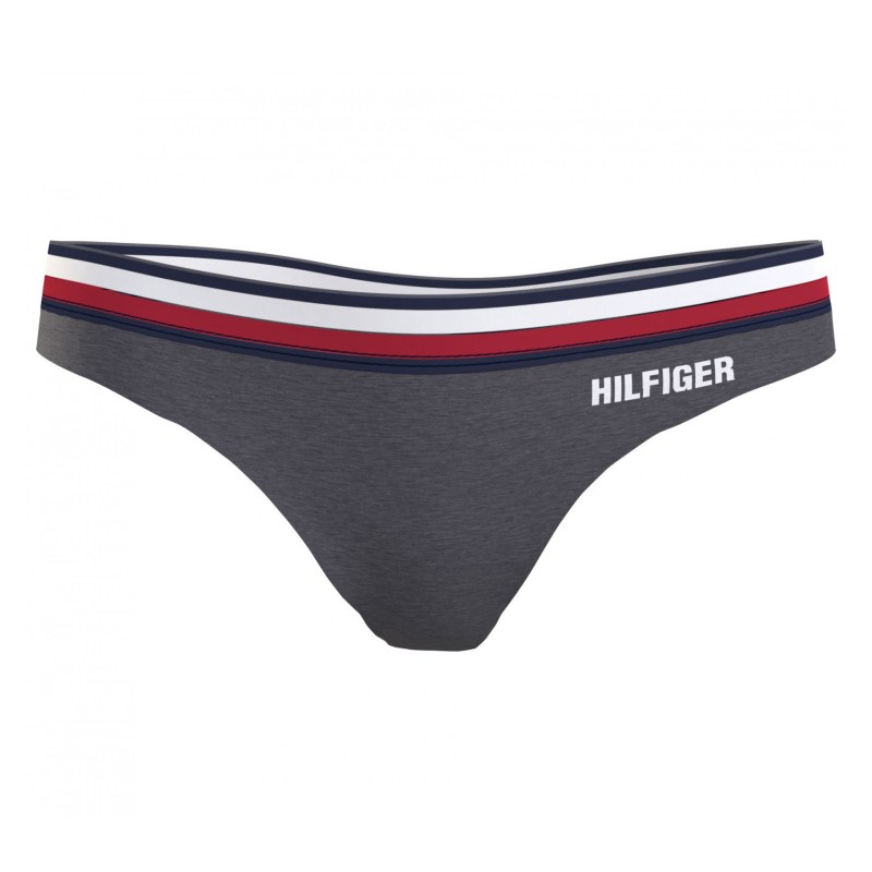 Dámská tanga UW0UW02476-PJA - Tommy Hilfiger Dámská tanga UW0UW02476-PJA - Tommy Hilfiger - Dámské spodní prádlo tanga