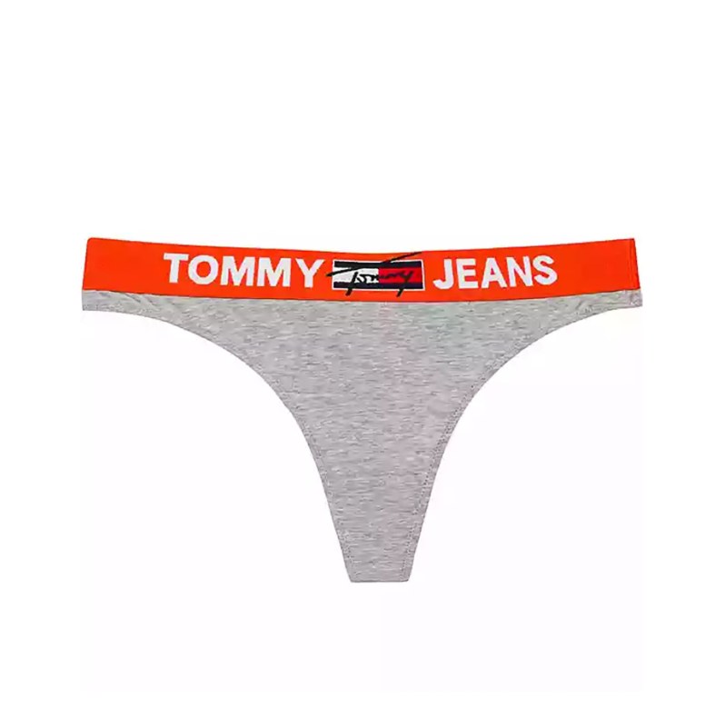 Dámská tanga Jeans UW0UW02823-P61 - Tommy Hilfiger Dámská tanga Jeans UW0UW02823-P61 - Tommy Hilfiger - Dámské spodní prádlo tanga