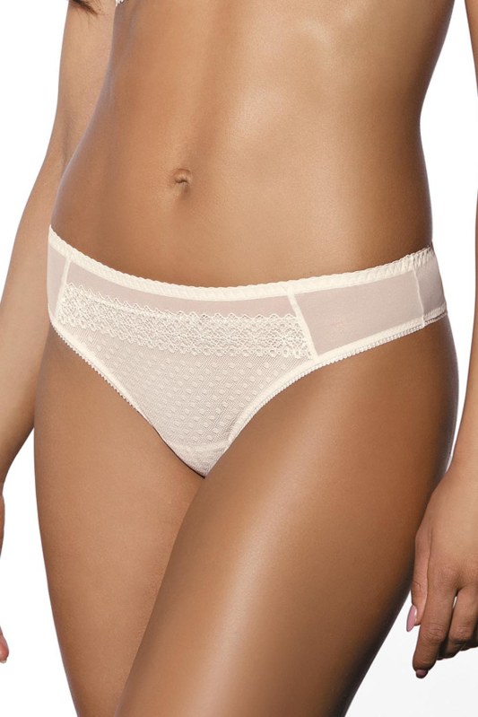 Tanga model 117711 Mat - Dámské spodní prádlo tanga