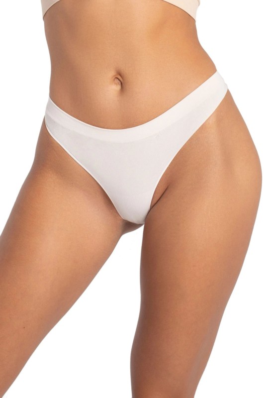 Dámská tanga 1639s beige - GATTA - Dámské spodní prádlo tanga