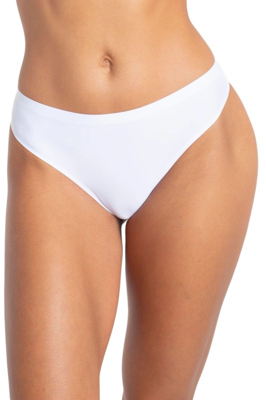 Dámská tanga 1589s ultra comfort white - GATTA - Dámské spodní prádlo tanga