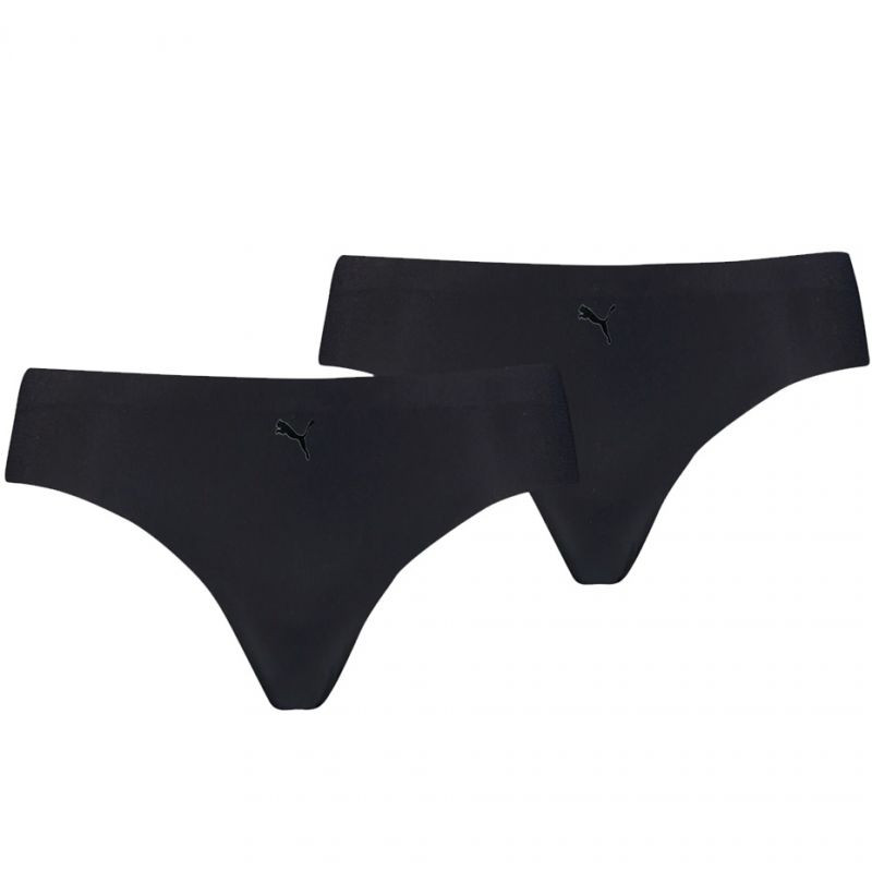 Spodní prádlo Puma Seamless Thong Hang 2pak W 935021 01 - Dámské spodní prádlo tanga