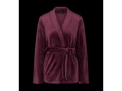 Dámský župan Sensual Velour Robe Top - Triumph