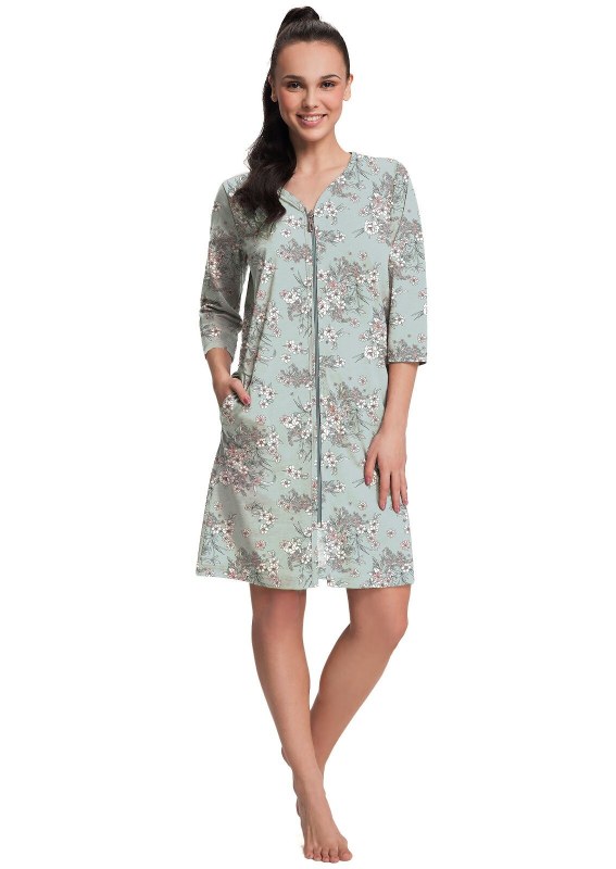 Dámský župan Luna 390 S-2XL W25 Dámský župan Luna 390 S-2XL W25 - Dámské župany