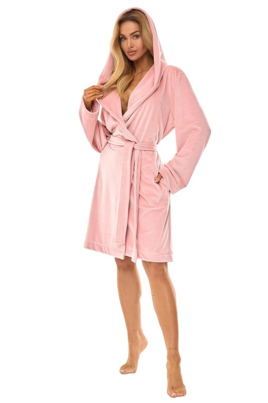 L&L 2509 Luna S-XL dámský župan L&L 2509 Luna S-XL dámský župan - Dámské župany