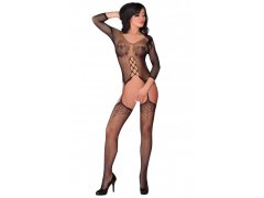 LivCo Corsetti Fashion Bodystocking Dalitso Black