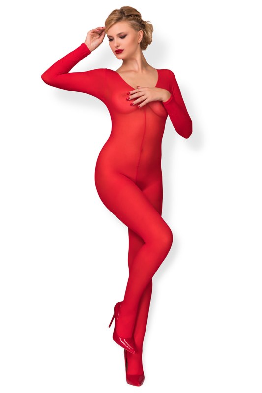 Bodystocking model 163501 Hot in here - Erotické prádlo body