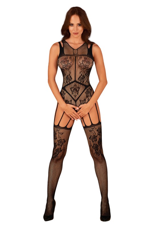 Bodystocking model 177511 Obsessive - Erotické prádlo body