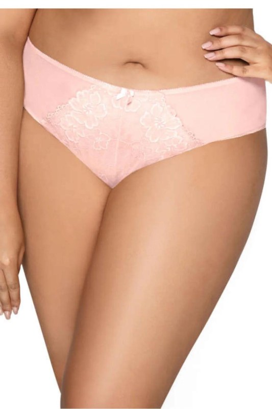 Dámské kalhotky s krajkou model 204145 Mat