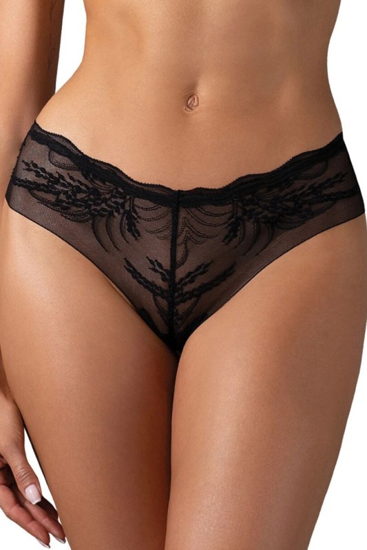 Dámské kalhotky s krajkou model 230080 Obsessive