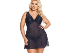 Dámská sexy souprava Berta Černá - SoftLine