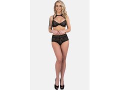 LivCo Corsetti Fashion Set Linera LC 90698 Black