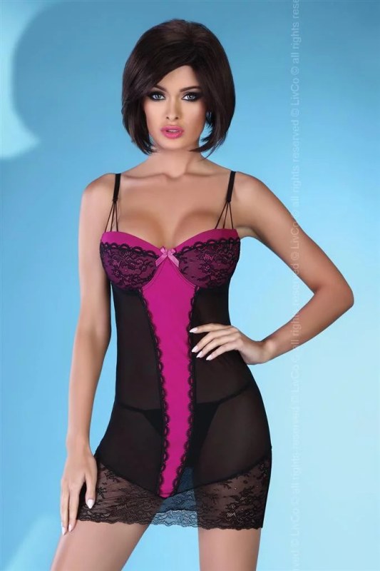Košilka Nancy - LivCo Corsetti - Erotické prádlo komplety a&nbsp;sety