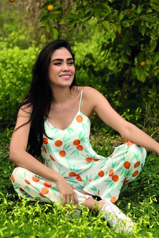 Sexy souprava s potiskem model 155726 DKaren