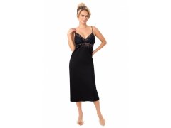 Noční košilka s&nbsp;krajkou model 225960 Donna