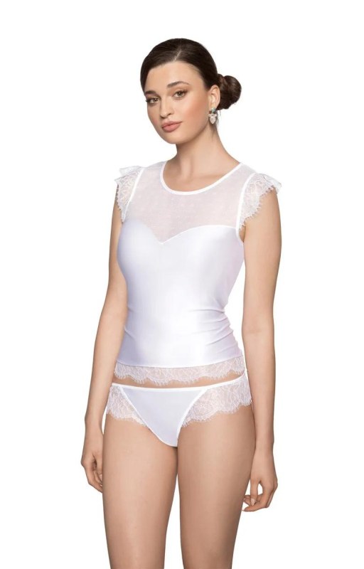 Dámská košilka RÓŻA ERII - Erotické prádlo korzety