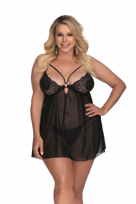 Košilka Skylee chemise - Anais - Erotické prádlo košilky a&nbsp;korzety