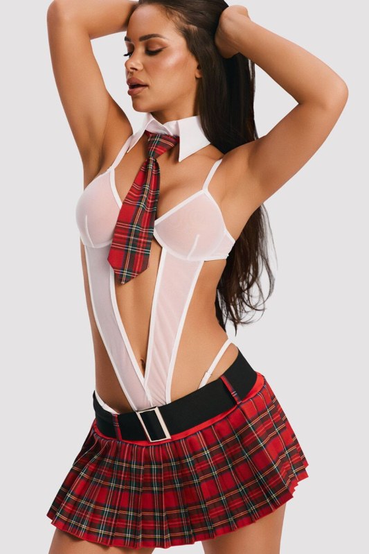 Erotický kostým model 231569 Obsessive - Erotické prádlo kostýmy