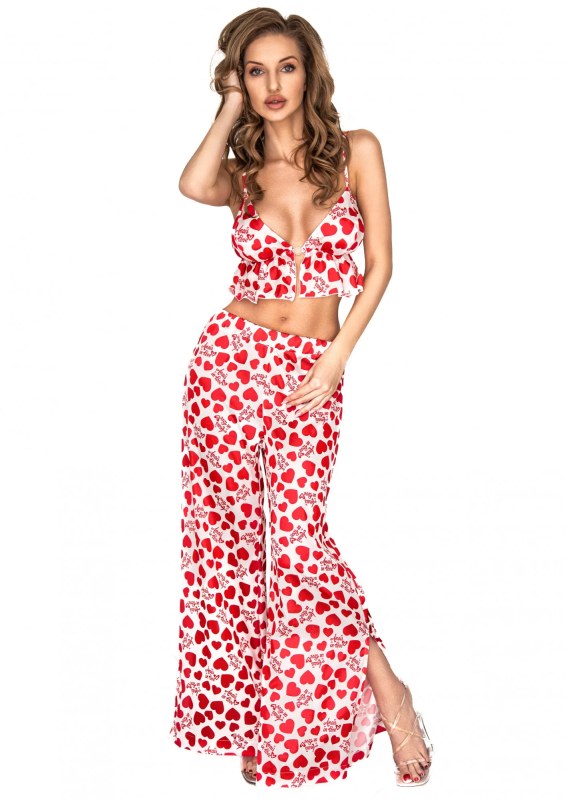 Krásný komplet Inezza Bra + Pants - Anais