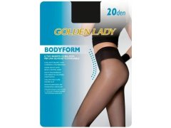 Punčochové kalhoty Bodyform 20 den - Golden Lady