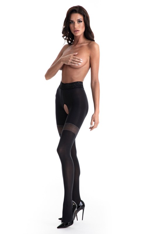 Punčochové kalhoty model 162785 Amour - Erotické prádlo punčochové zboží