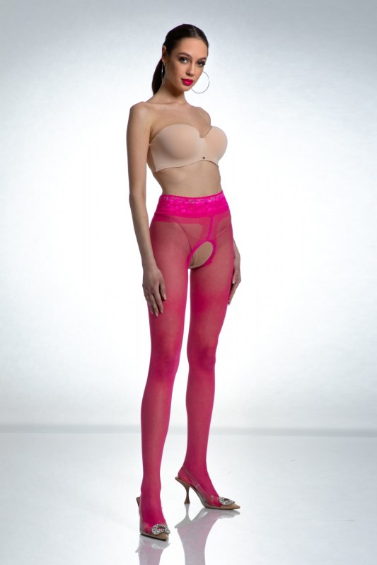 Punčochové kalhoty model 188105 Amour - Erotické prádlo punčochové zboží