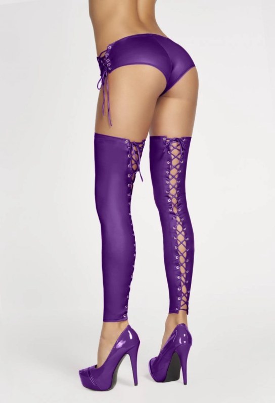 Dámské punčochy Casma purple plus - 7-HEAVEN - Erotické prádlo punčochové zboží