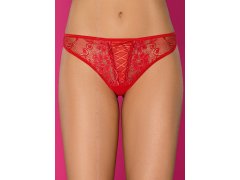 Tanga V-5848 Cassiopea červená – Axami