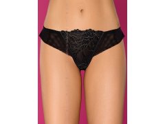 Tanga V-5878 Dorado černá-zlatá – Axami