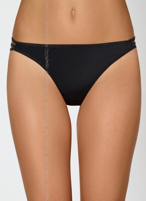 Dámské tanga Mistral V-6348 Černá - Axami