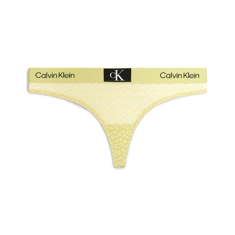 Dámská tanga 1996 QF7175E-9LD - Calvin Klein Dámská tanga 1996 QF7175E-9LD - Calvin Klein - Erotické prádlo tanga