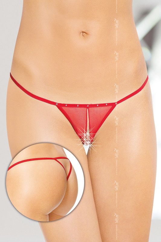 Tanga model 125832 SoftLine Collection - Erotické prádlo tanga