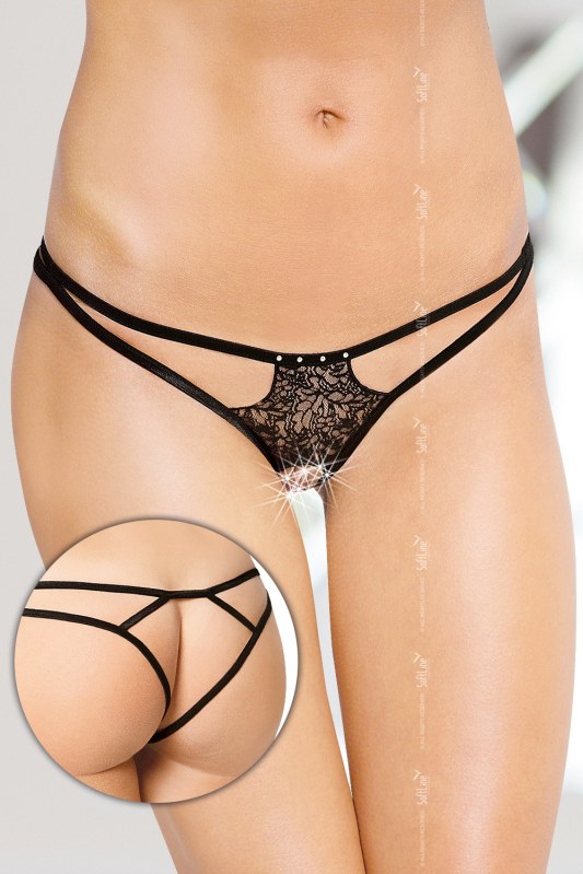 Tanga model 125841 SoftLine Collection - Erotické prádlo tanga