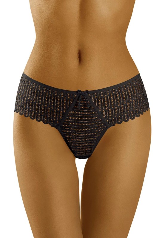 Brazilské kalhotky model 127422 Wolbar - Erotické prádlo tanga