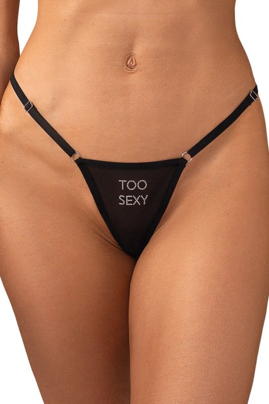 Tanga model 229621 Obsessive