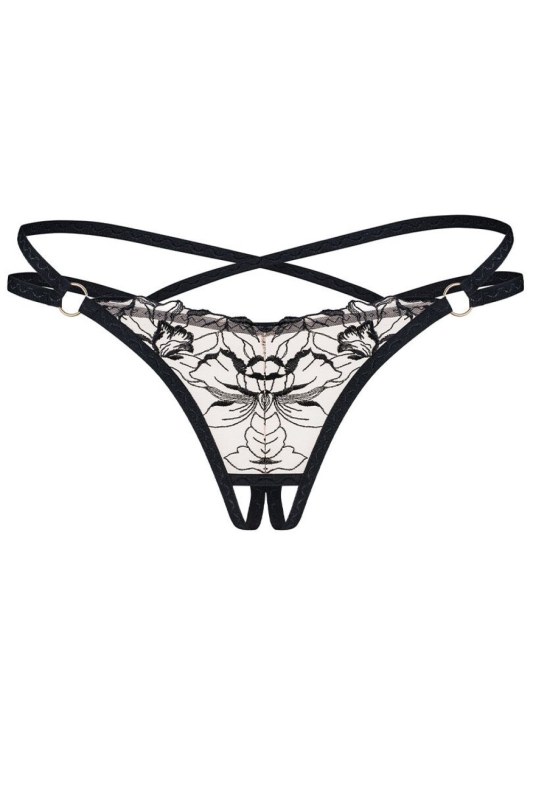 Tanga s krajkou model 229834 Obsessive