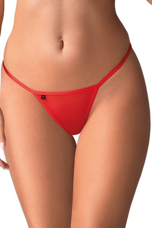 Tanga s květinovým vzorem model 230097 Obsessive