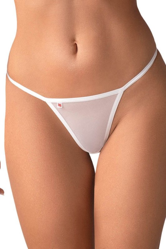 Tanga s květinovým vzorem model 230098 Obsessive